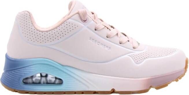 Skechers Sneakers Roze Dames