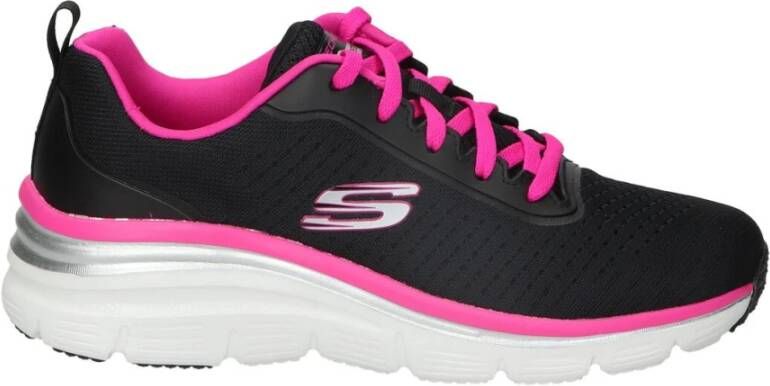 Skechers Sneakers Roze Dames