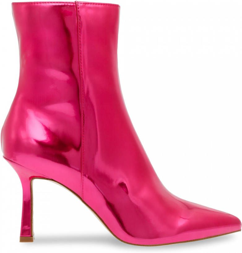 Steve Madden Enkellaarsjes Roze Dames