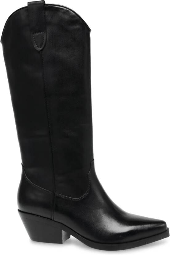 Steve Madden Cowboylaarzen Zwart Dames