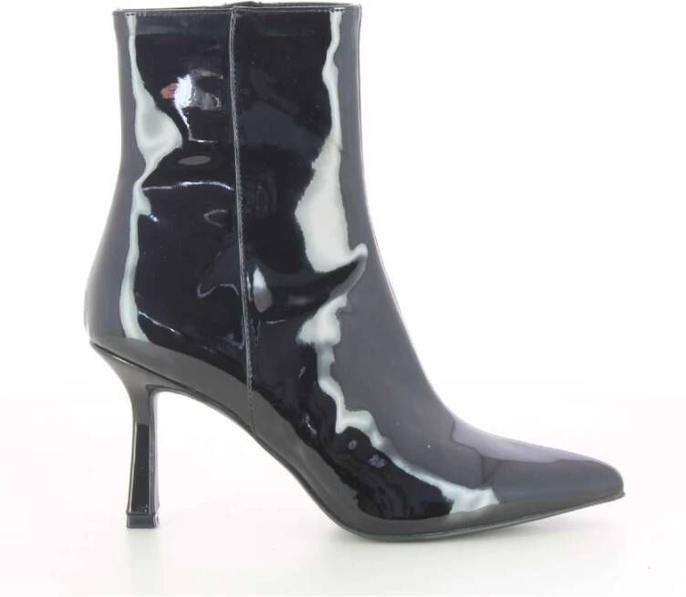 Steve Madden Enkel laarzen , Zwart, Dames