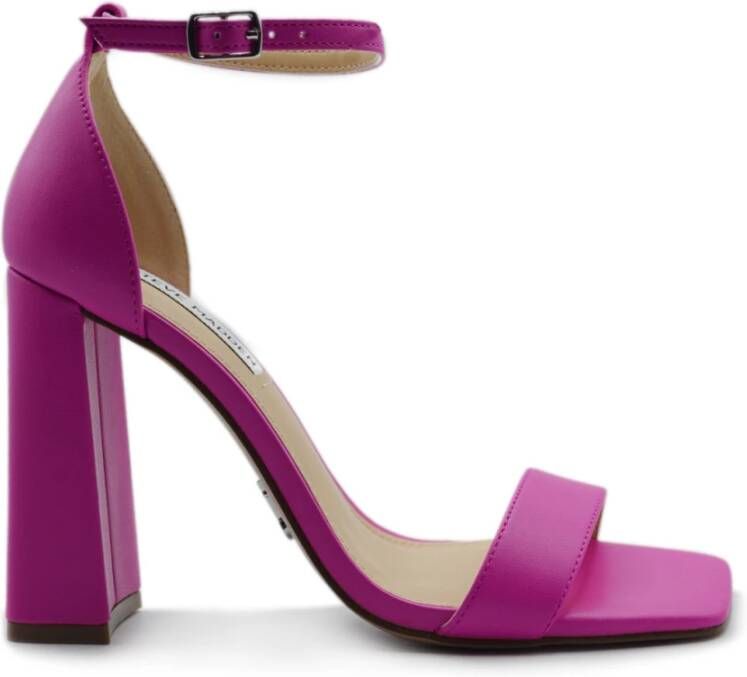 Steve Madden High Heel Sandals , Roze, Dames