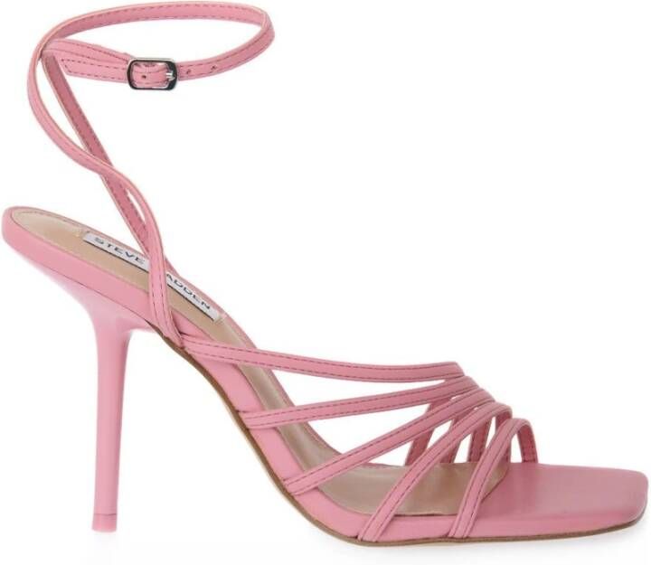 Steve Madden High Heel Sandals , Roze, Dames