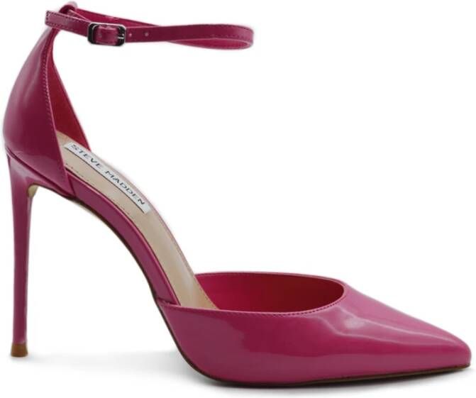 Steve Madden Hoge hiel sandalen , Roze, Dames