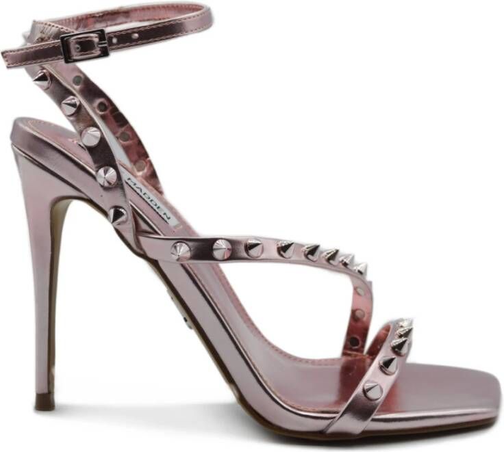 Steve Madden Hoge hiel sandalen , Roze, Dames