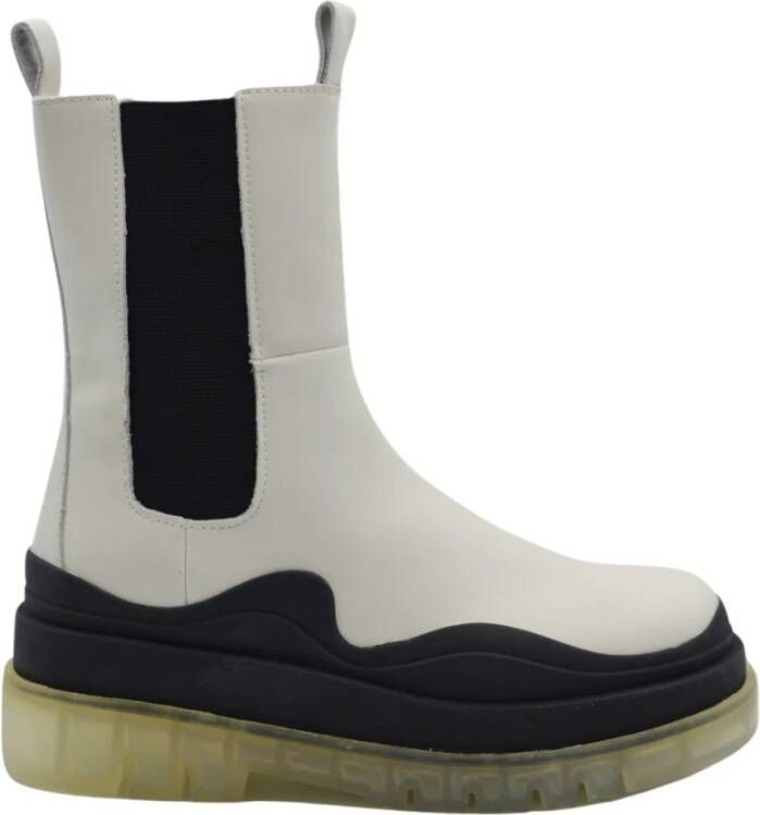 Steve Madden Laarzen , Beige, Dames