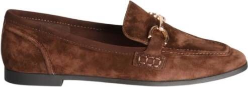 Steve Madden Instappers & Slip ons Bruin Dames
