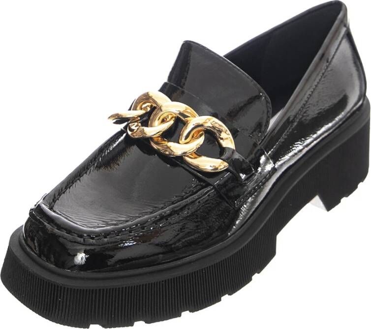 Steve Madden Instappers & Slip ons Zwart Dames