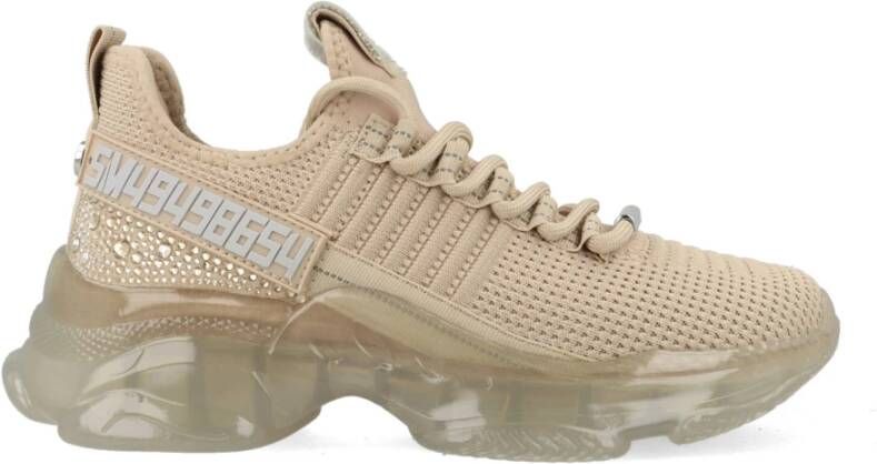 Steve Madden Sneakers Maxilla R Sm11001603 04004 686 , Geel, Dames