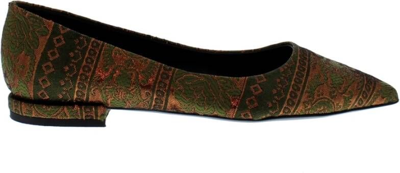 Strategia Ballerina's Groen Dames