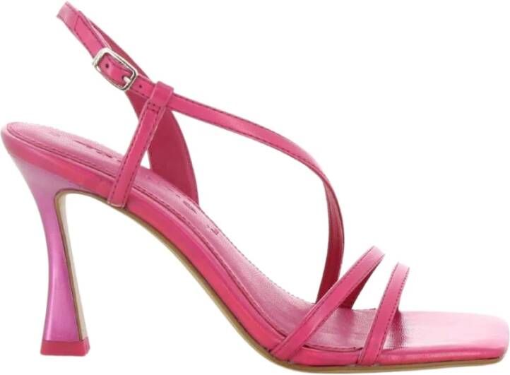 tamaris Damesschoenen Fuchsia 28357 20 , Roze, Dames