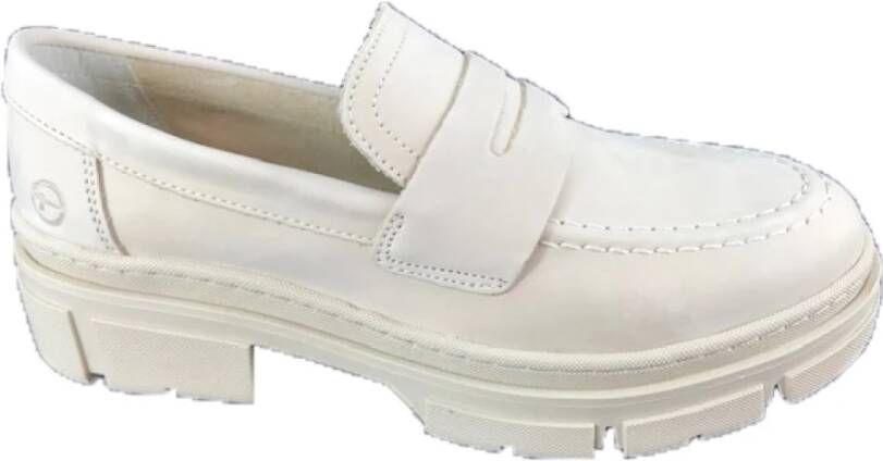 tamaris Schoenen Mocassin , Beige, Dames
