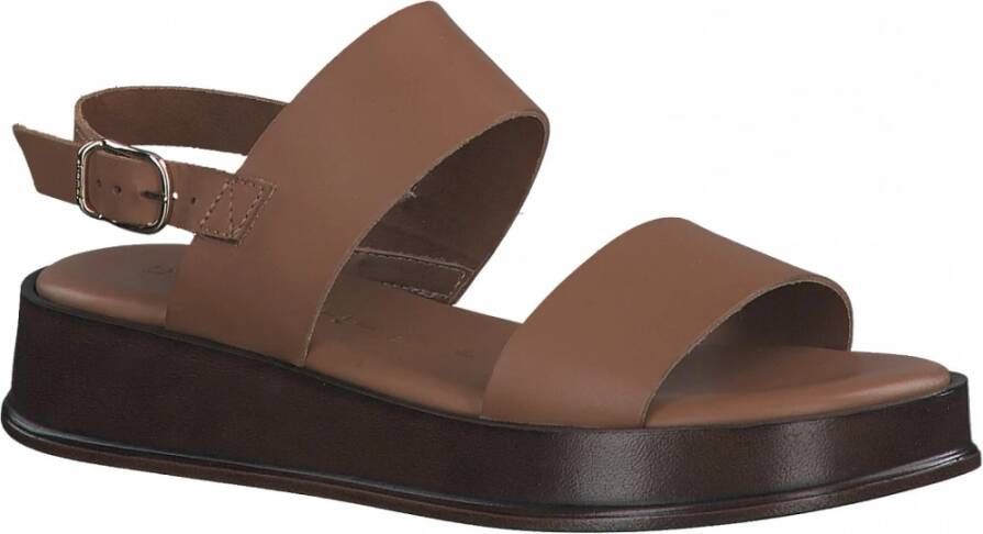 tamaris Shoes , Bruin, Dames