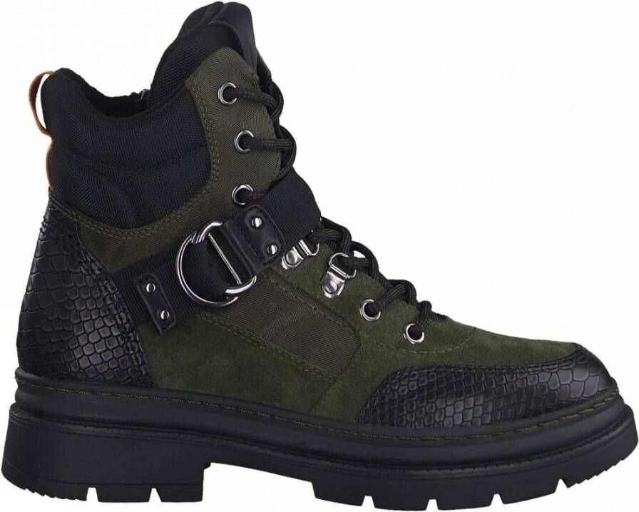 tamaris Shoes , Groen, Dames