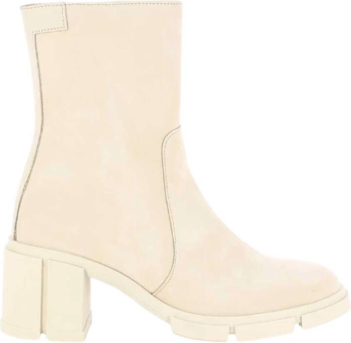 Tango Damesschoenen Beige Romy Heel 1 C , Beige, Dames