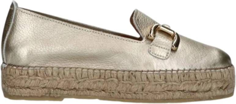 Tango schoenen instappers , Geel, Dames