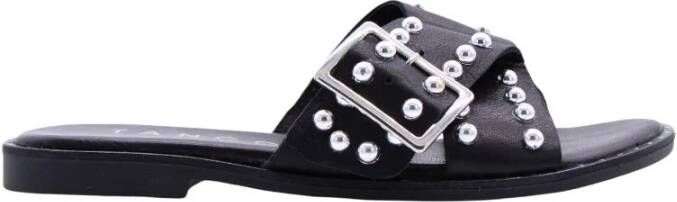 Tango Slippers , Zwart, Dames