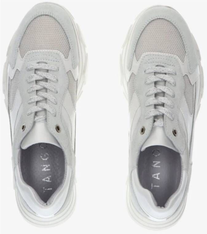 Tango Sneakers , Wit, Dames