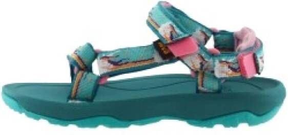 Teva 10193090 Hurricane Meisjes Sandalen , Groen, Dames