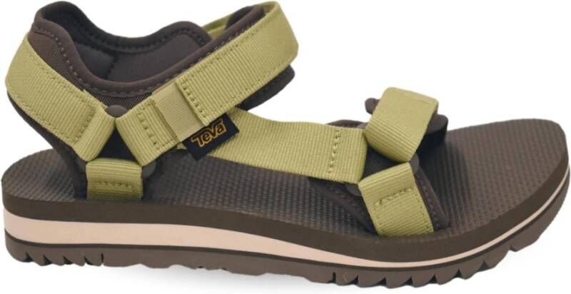 Teva Shoes , Groen, Dames