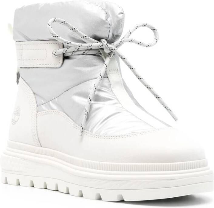 Timberland Boots White , Wit, Dames