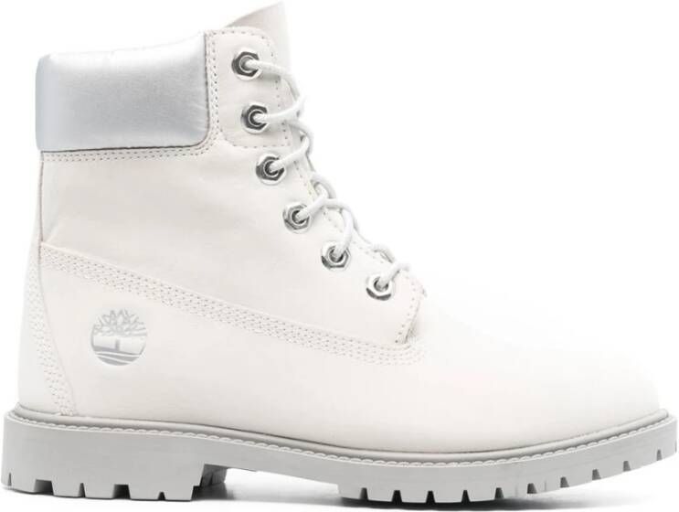 Timberland Laarzen Wit Dames