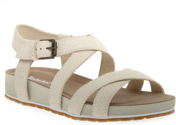 Timberland Sandalen Grijs Dames