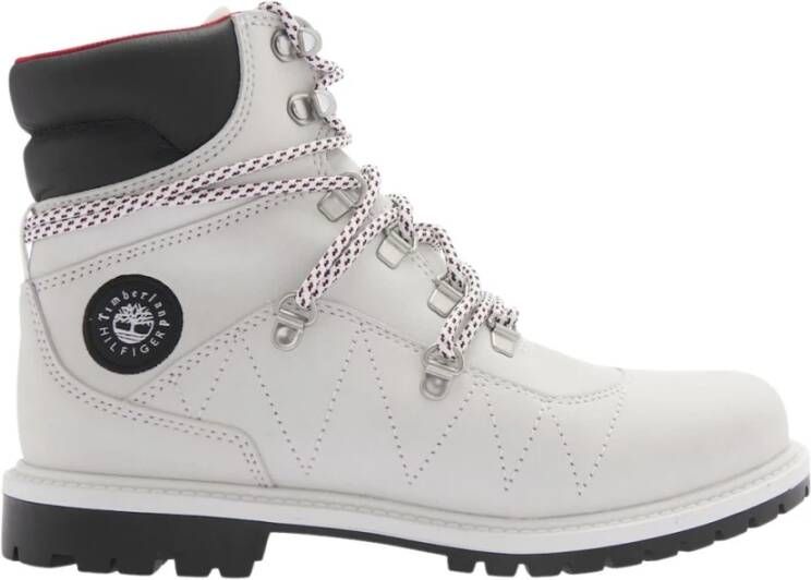 Timberland Tommy Hilfiger X Wandelaar Laarzen , Wit, Dames