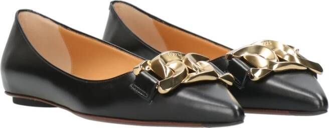 TOD'S Ballerina's Zwart Dames