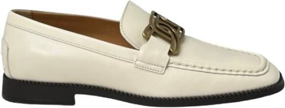 TOD'S Espadrilles Wit Dames