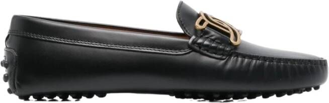 TOD'S Espadrilles Zwart Dames