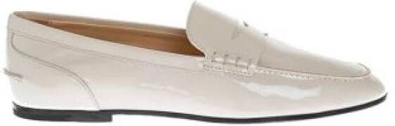 TOD'S Instappers , Beige, Dames