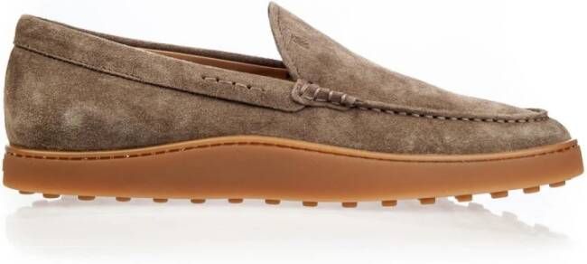TOD'S Instappers , Beige, Dames