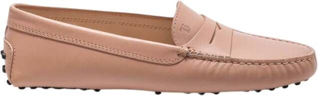 TOD'S Instappers , Beige, Dames