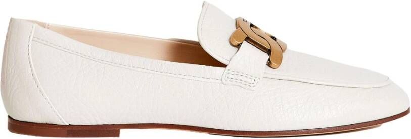 TOD'S Instappers & Slip ons Beige Dames