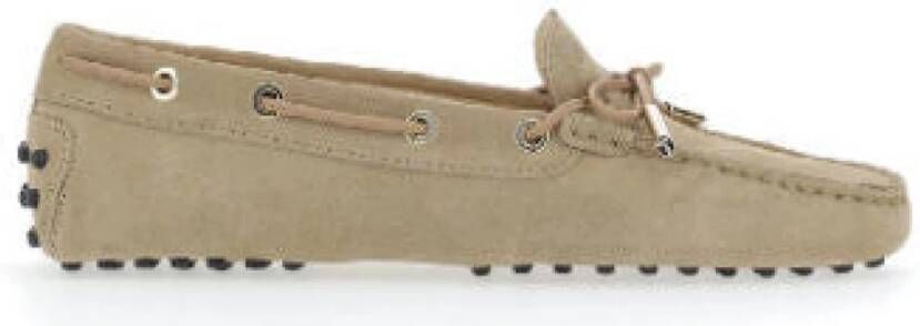 TOD'S Instappers , Beige, Dames