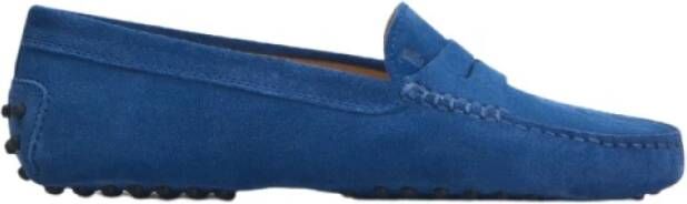 TOD'S Instappers , Blauw, Dames