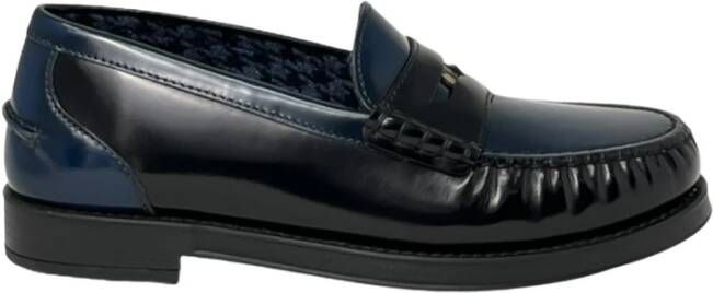 TOD'S Instappers & Slip ons Blauw Dames