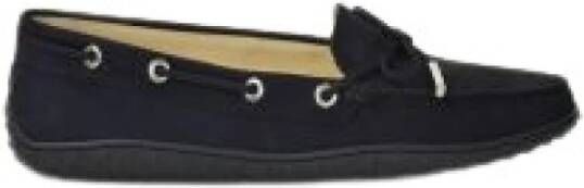 TOD'S Instappers , Blauw, Dames
