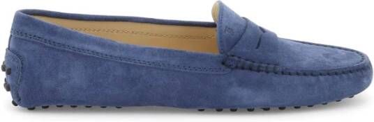 TOD'S Instappers , Blauw, Dames