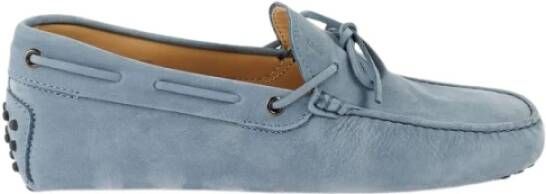 TOD'S Instappers , Blauw, Dames