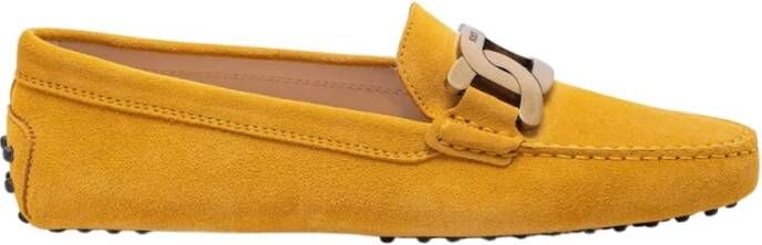 TOD'S Instappers , Geel, Dames