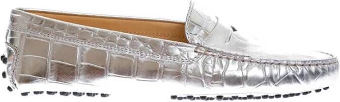 TOD'S Instappers , Grijs, Dames