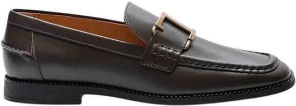 TOD'S Instappers , Groen, Dames