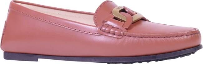 TOD'S Instappers , Roze, Dames