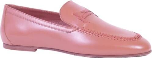 TOD'S Instappers , Roze, Dames