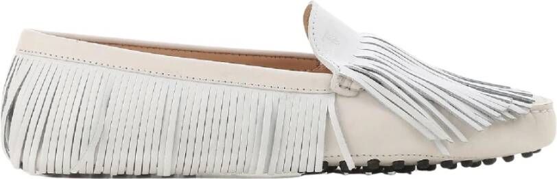 TOD'S Instappers , Wit, Dames