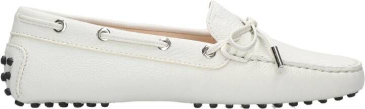 TOD'S Instappers & Slip ons Wit Dames