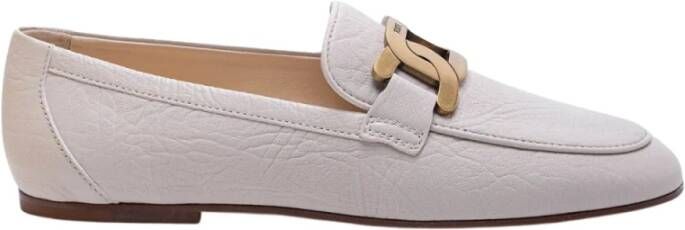 TOD'S Instappers , Wit, Dames