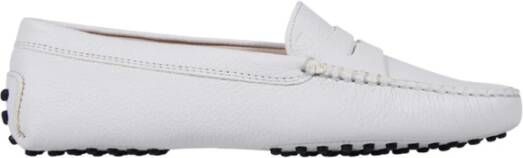 TOD'S Instappers , Wit, Dames